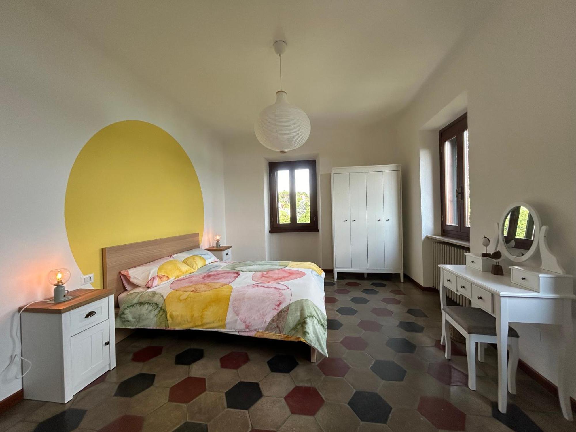 דירות גביראטה Terrazza Mirabella מראה חיצוני תמונה
